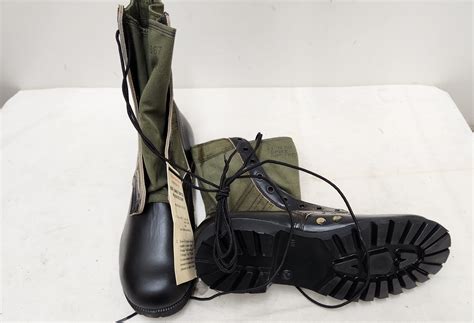 vietnam jungle boots military surplus